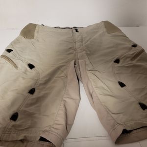 Oakley biking short without liner